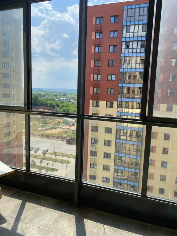 Евродвушка в новостройке