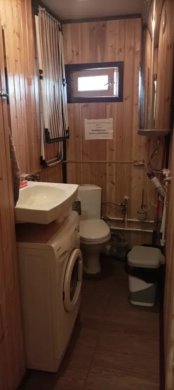 Уютный дом на берегу моря