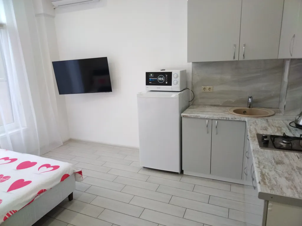 Квартира Уютная квартира-студия рядом с Олимпийским парком — Сириус