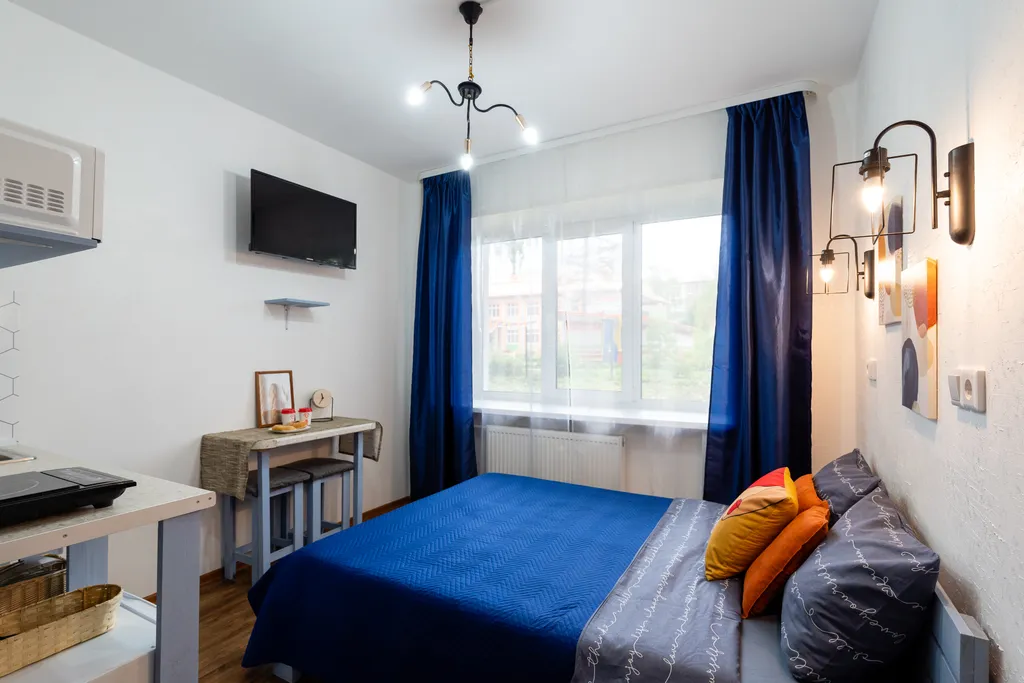 Квартира Студия в центре 2 — аренда посуточно в Ижевск