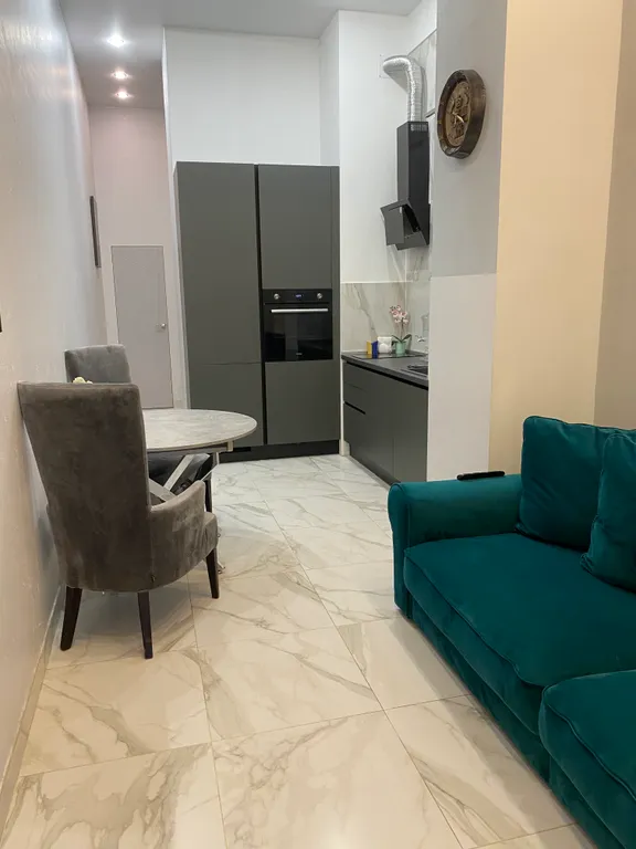 Апартаменты в Галерея