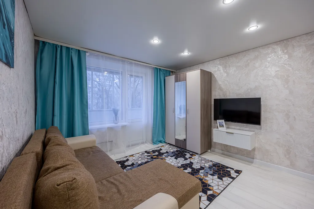 Квартира Квартира с дизайнерским ремонтом — Москва