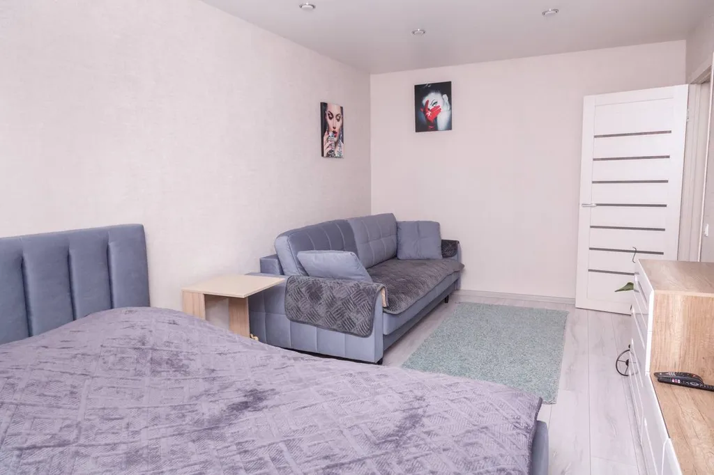 Уютная однокомнатная квартира