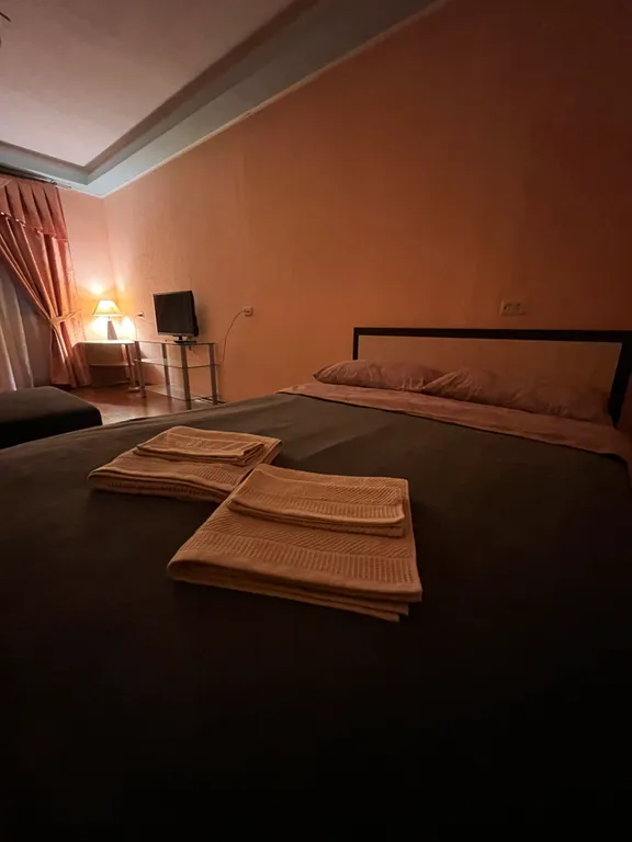 1-й комнатный апартамент