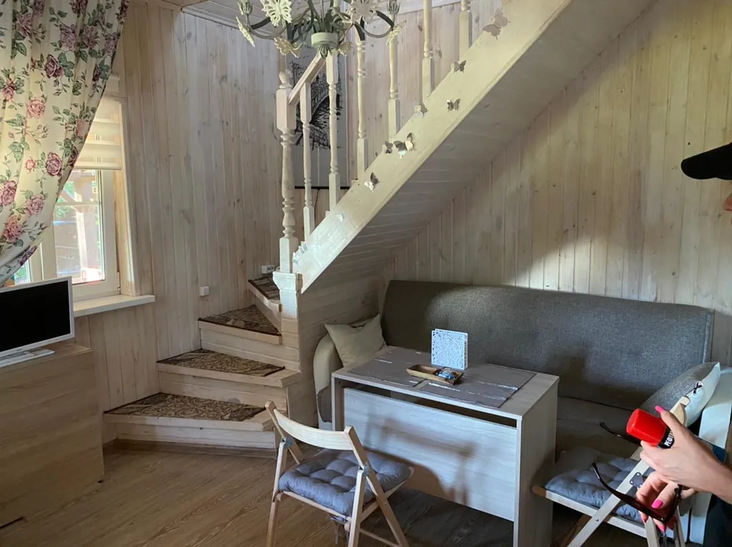 Уютный дом на Волге