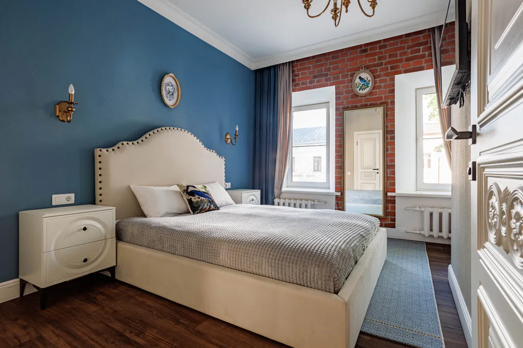 Дизайн-квартира в центре — аренда посуточно в Суздаль