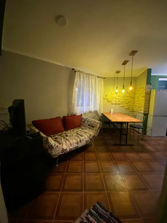 Уютный домик возле моря