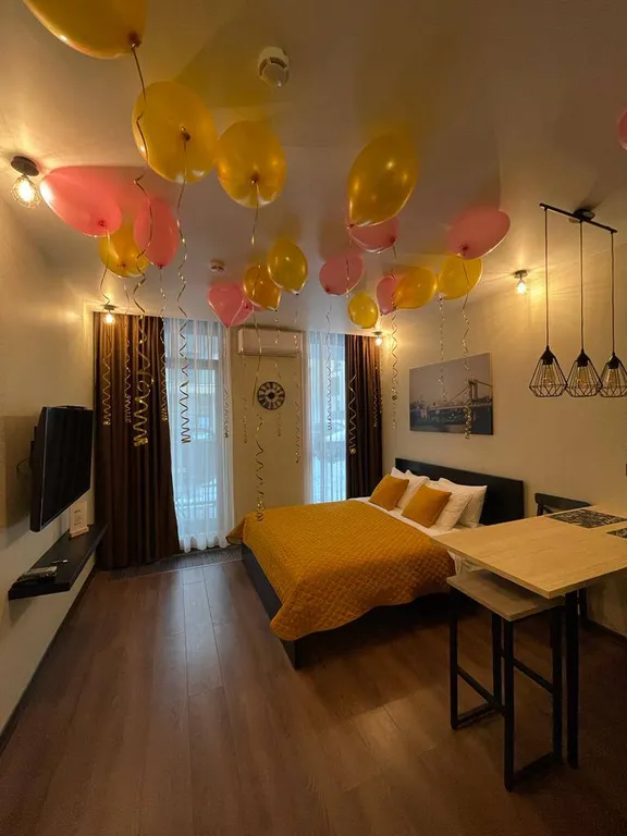 Апартаменты романтика