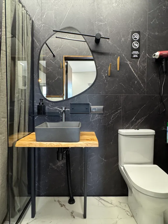 Коттедж Коттедж №5 шестиместный — Светлое