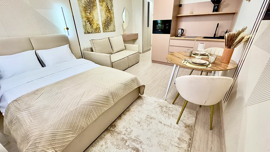 Красивая студия