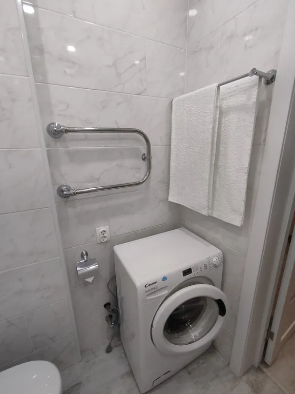 Стильная студия в самом центре города в ЖК Бриз