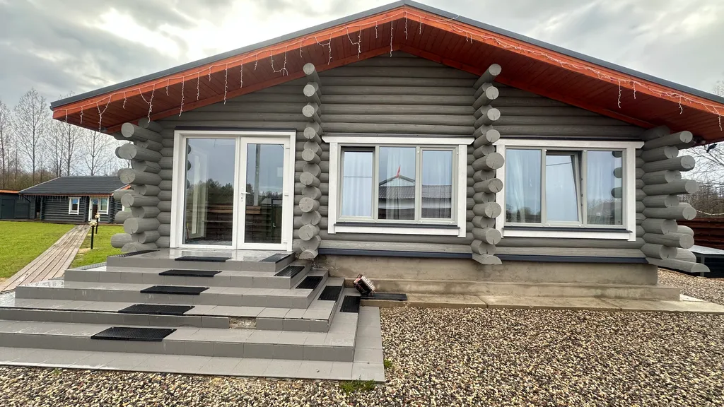 Уютный дом для душевного отдыха Валенки