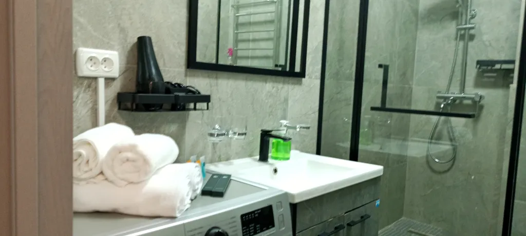 Апартаменты бизнес класса