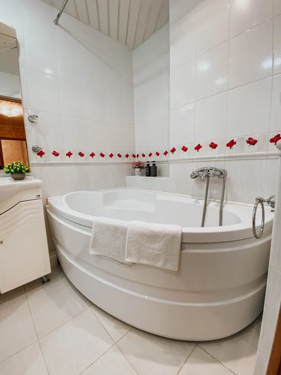 Семейная двушка в 15 минутах от центра