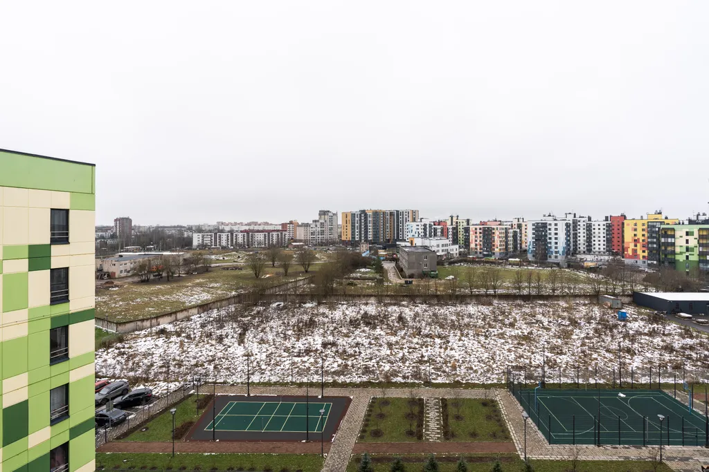 1-комнатная Квартира