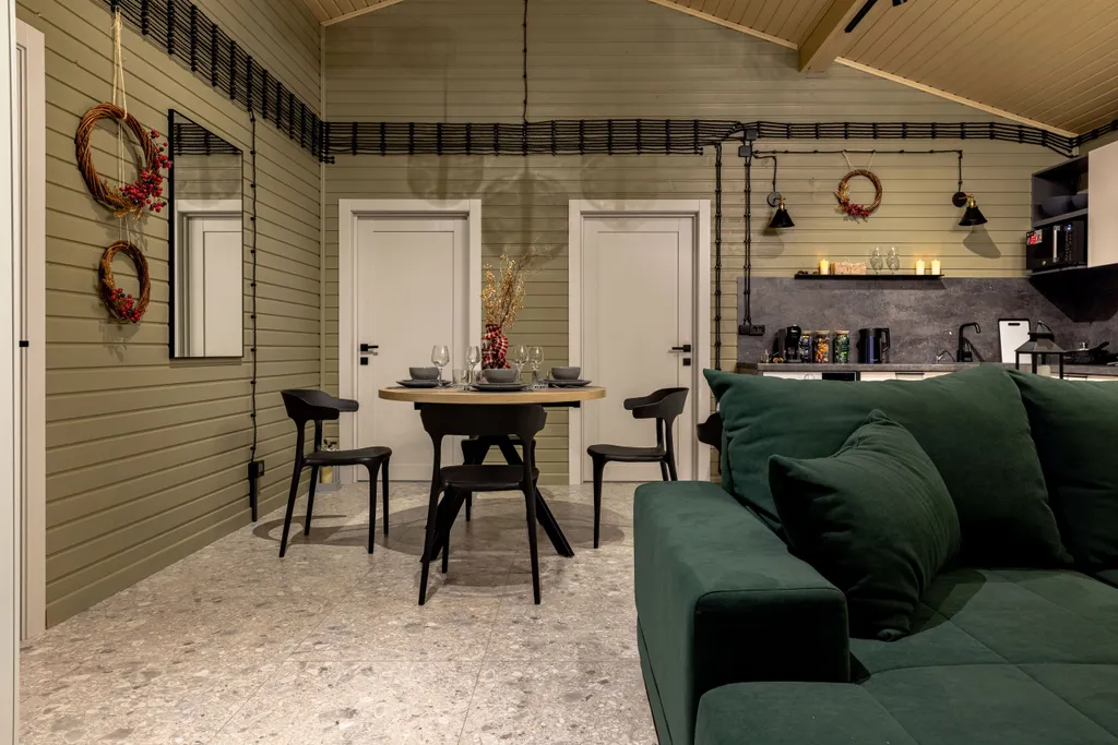 Коттедж Дом Атмосфера уюта — Кучерово