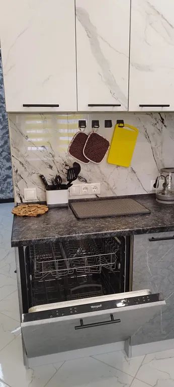 Квартира Уютная, всегда чистая квартира в центре города — Евпатория