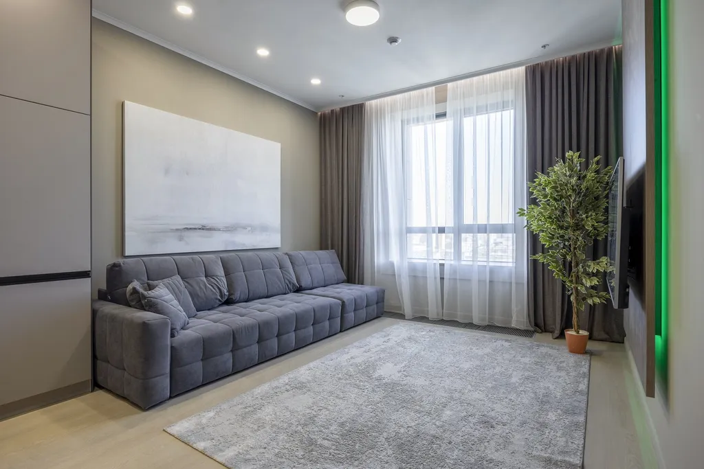 Квартира Просторные апартаменты со всеми удобствами — Москва