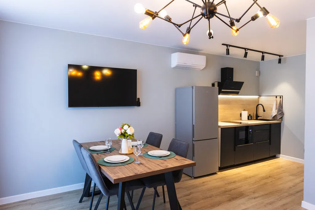 1-комнатный Дом