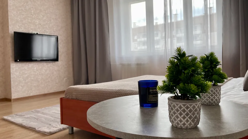 Квартира Комфортная квартира напротив ТЦ Планета — Красноярск