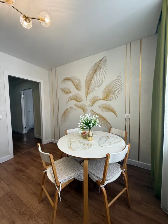 Уютная однокомнатная квартира около Мордовия Арены