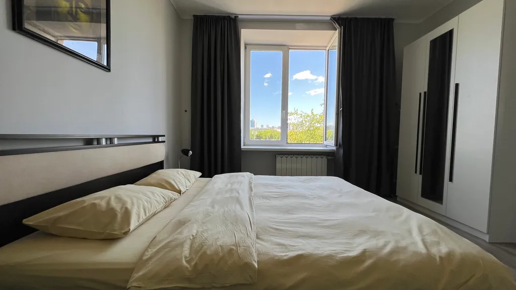 Квартира Толстой. Апартаменты с историей — Москва