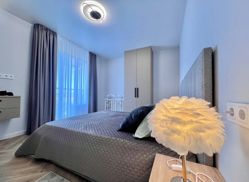 Евро - апартаменты с бассейном