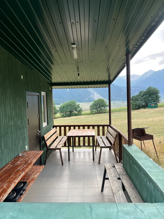 Агроусадьба Горец 1