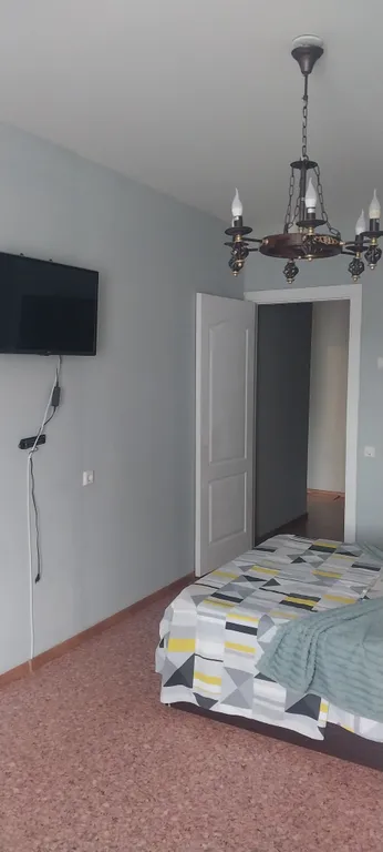 Уютная 1-комнатная квартира