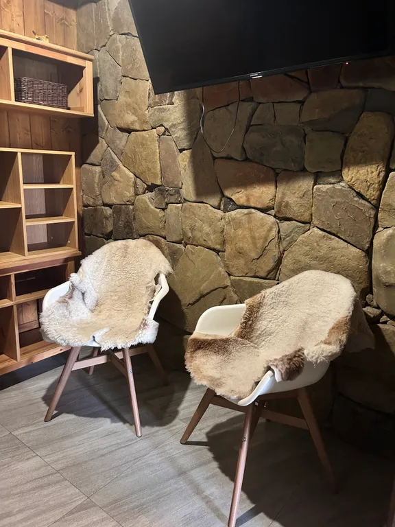 Элитное большое шале с шикарным видом на горы