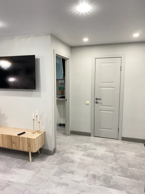 Квартира рядом с морем