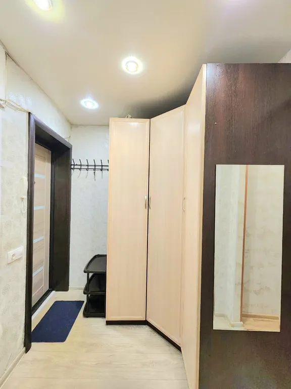 Уютная двухкомнатная квартира