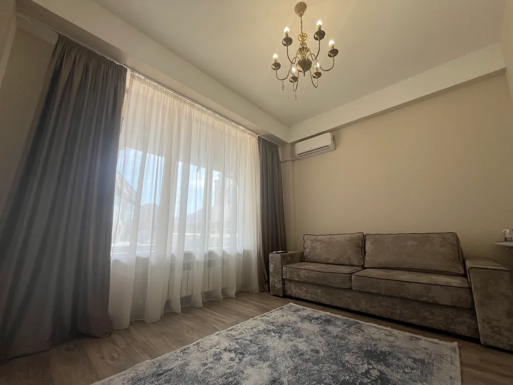 Апартаменты рядом с морем