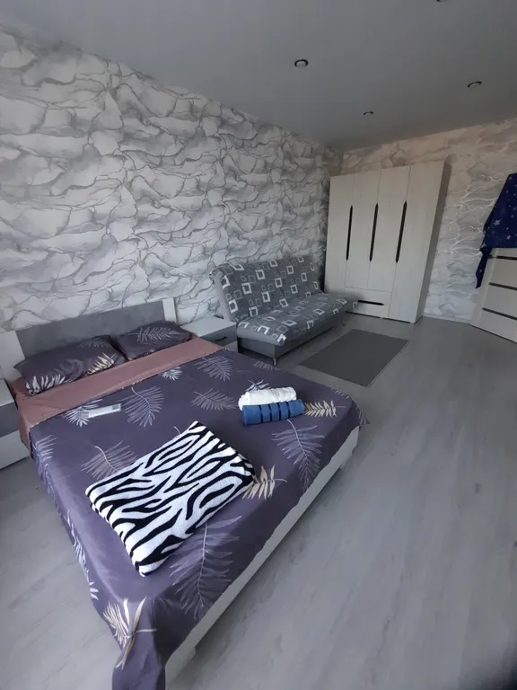 Квартира у моря, в новом доме с новым ремонтом