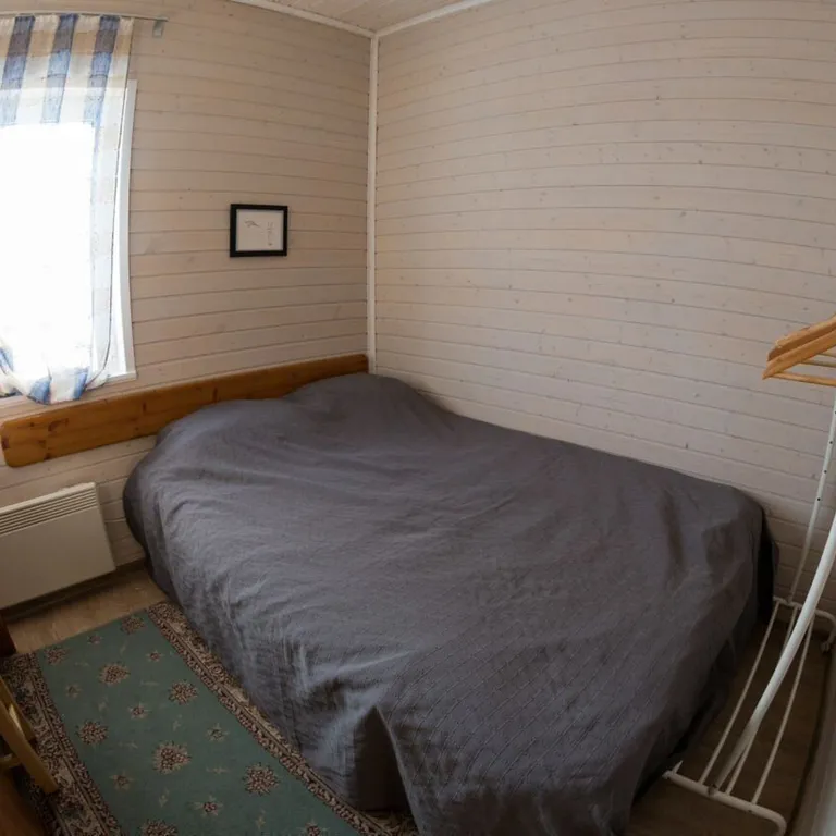 Дом у подножья Хибин