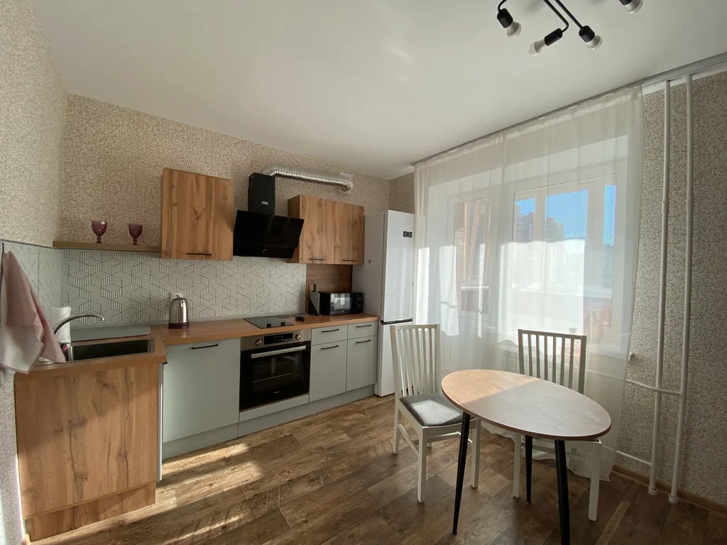 Квартира Квартира Уютная студия в Заволжской районе — Ярославль