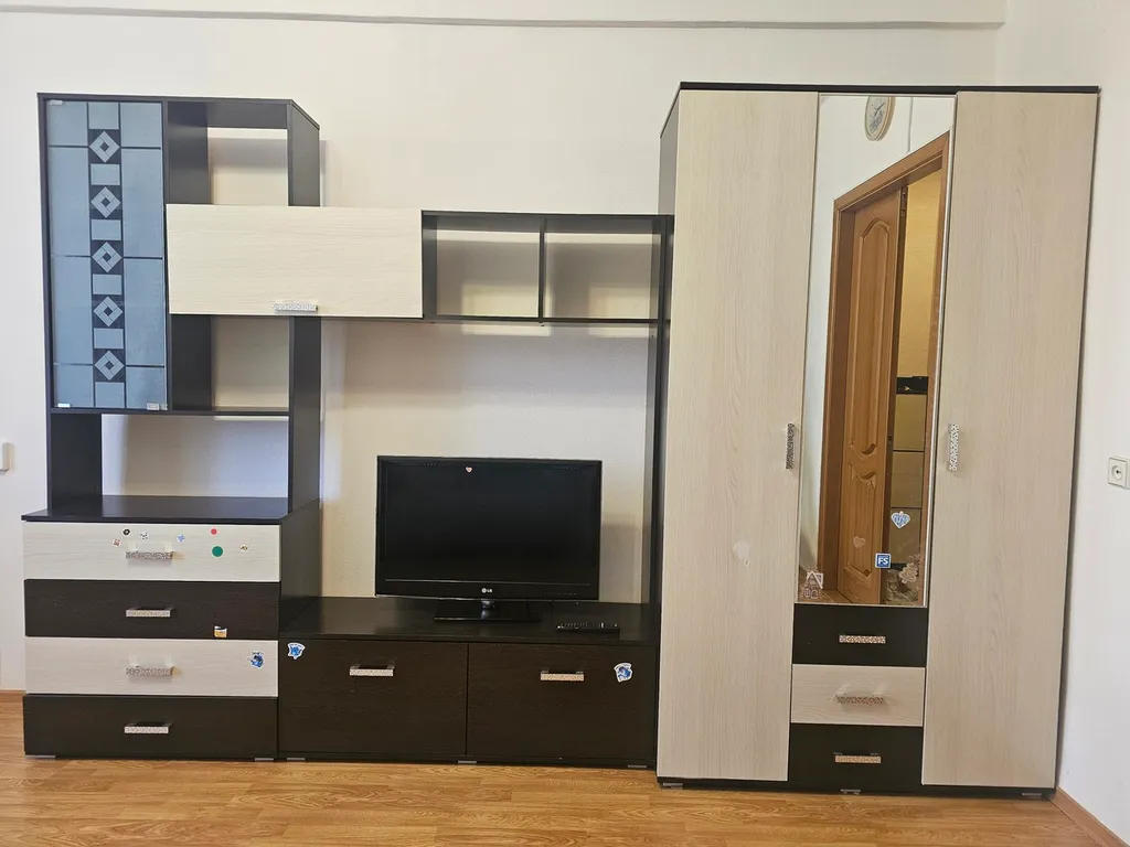 Двухкомнатная квартира в центре города