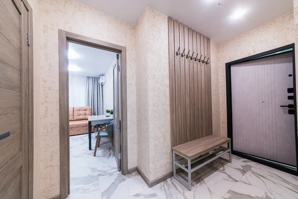 "Апартаменты Люкс" рядом с Набережной