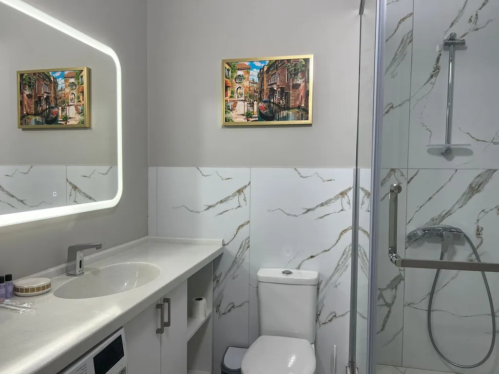 Уютный апартамент в ЖК Pokolenie