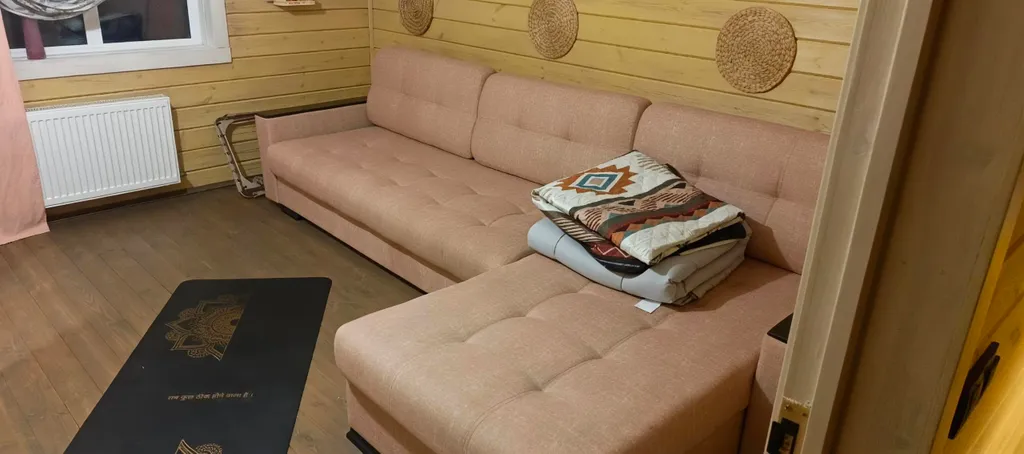 Уютный коттедж в 10 километрах от Минска