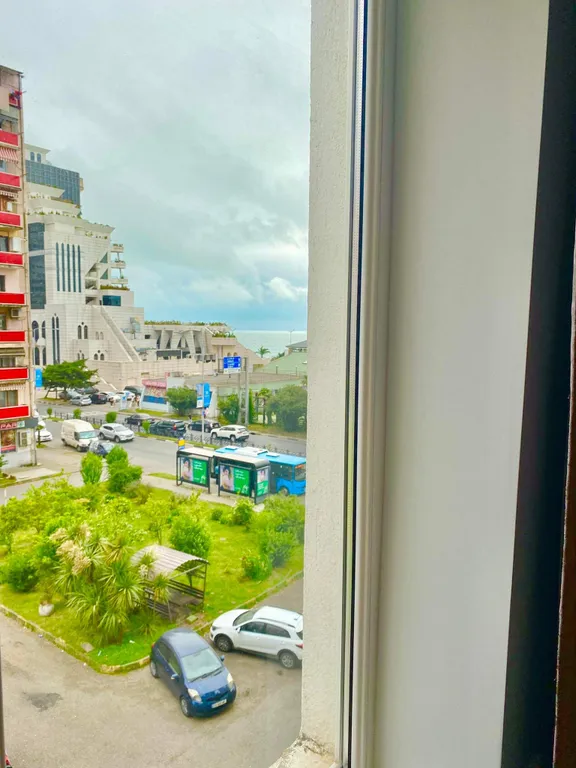 Квартира Апартаменты с видом на море — Батуми