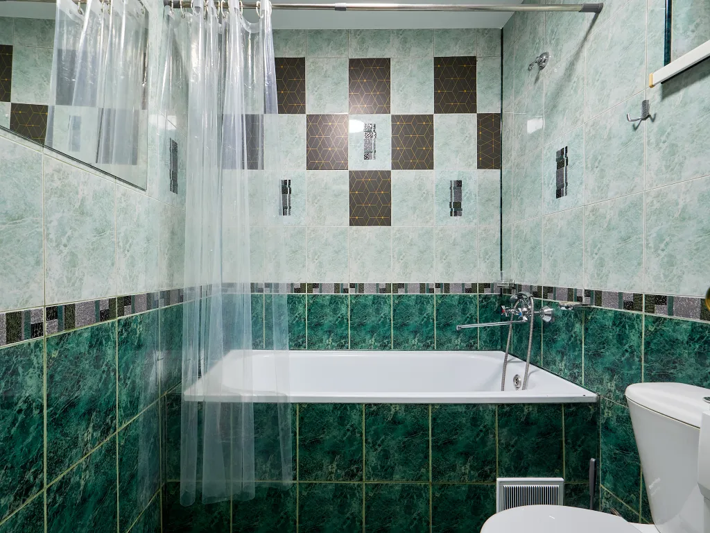 Дом с видом на горы