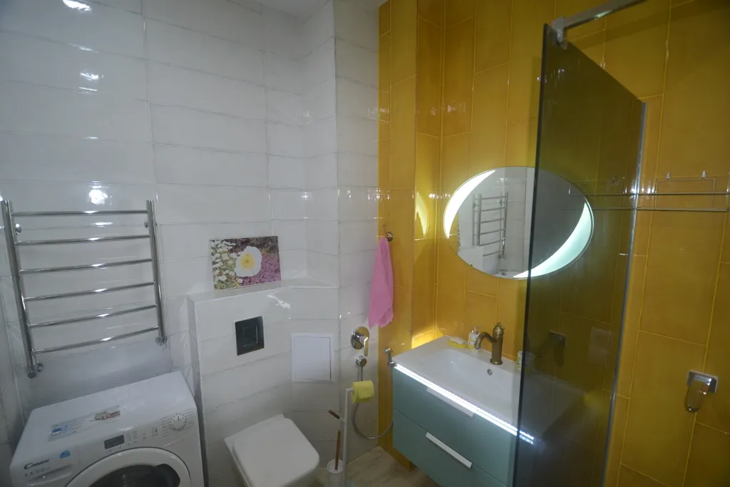 Квартира Апартаменты с большой террасой — Светлогорск