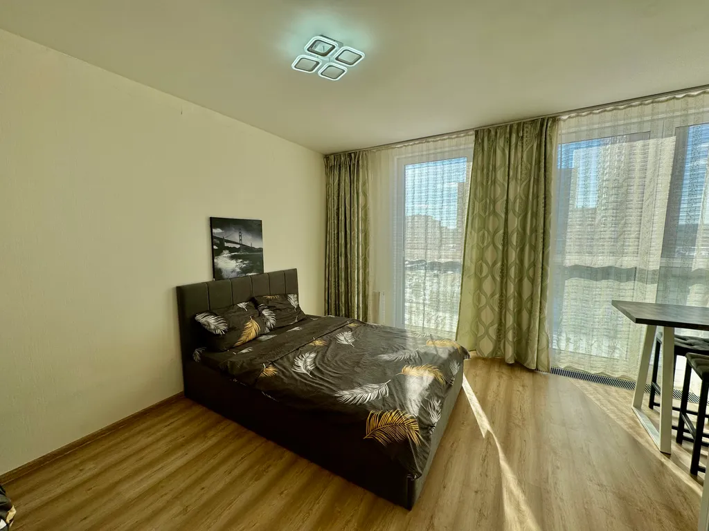 Уютна квартира