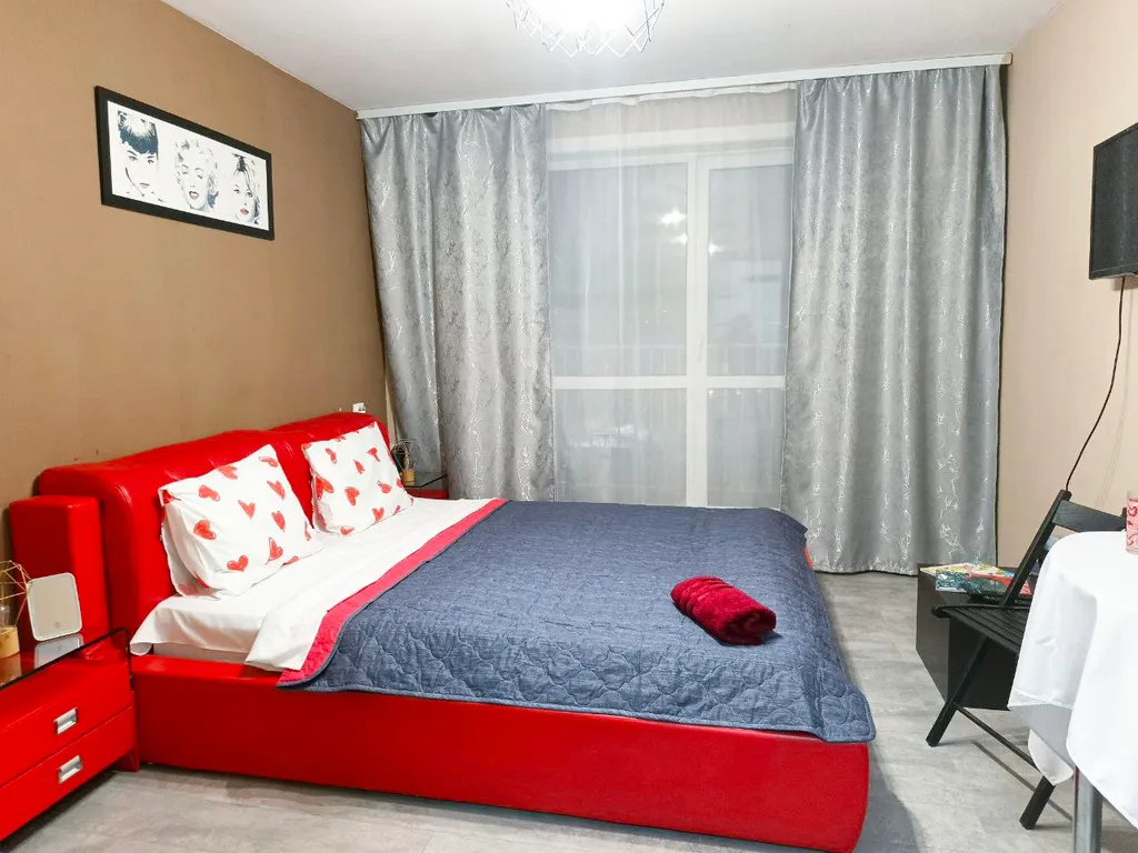 Уютная студия в районе аэропорта