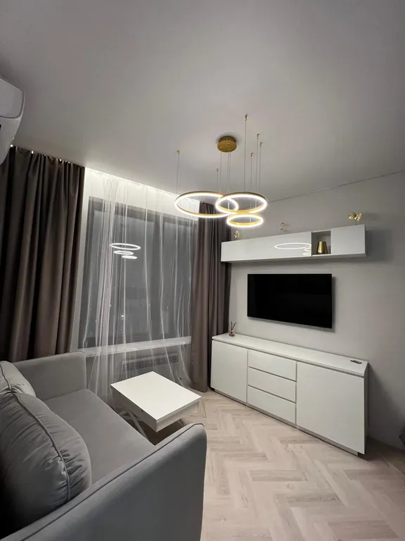 Квартира Шикарная видовая квартира — Москва