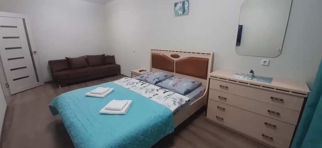 Уютная квартира в центре города