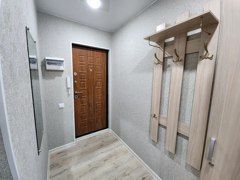 Уютная двухкомнатная квартира в центре