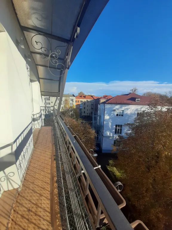 Апартаменты в центре