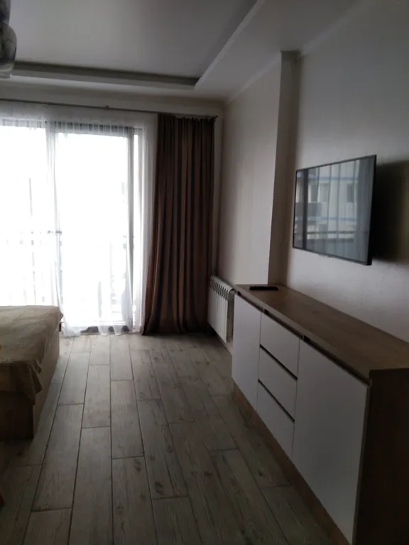 Уютная студия у моря